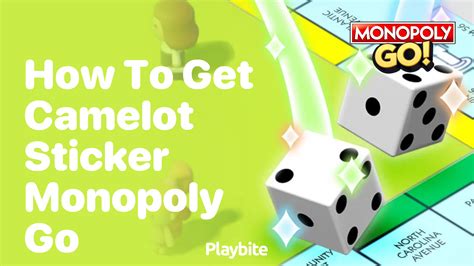 camelot monopoly go|MONOPOLY GO .